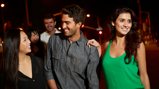 Secure Parking - Evening Promotion